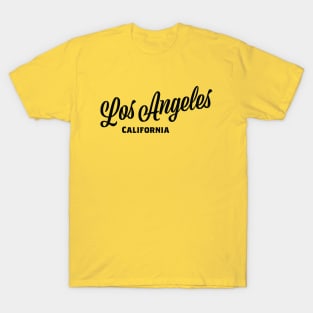 Los Angeles California T-Shirt